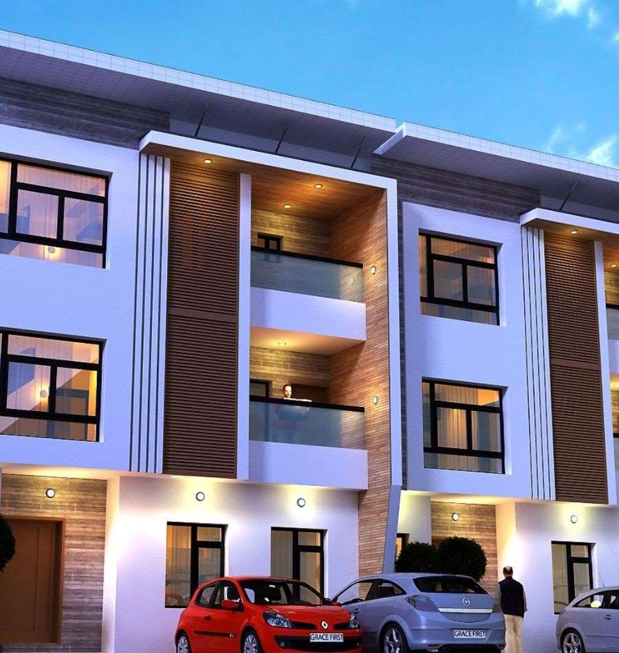 Stillnessfort Building